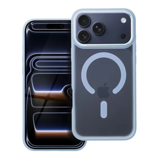 iPhone 17 Pro Max kék tok - 7