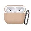 Apple AirPods Pro 3 Tech-protect Silicone Hook Caffe Latte tok - 3