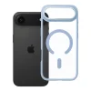 iPhone 17 Air puzdro MATTE MAG puzdro MagSafe kompatibilné modré thumbnail