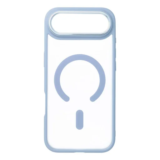 iPhone 17 Air tok MATTE MAG tok MagSafe kompatibilis kék - 6