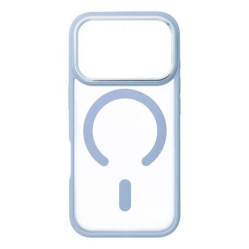 iPhone 17 Pro MATTE MAG COVER tok kék - 6