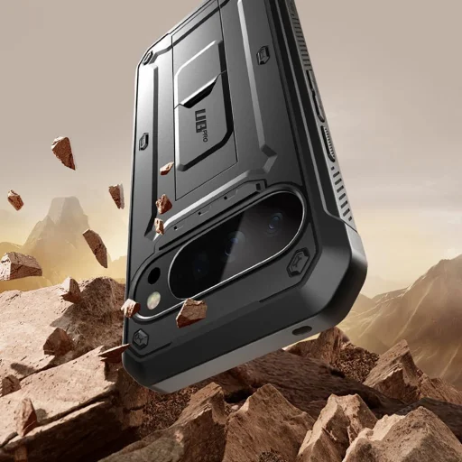 Google Pixel 10 Pro XL Supcase Unicorn Beetle Pro fekete tok - 2