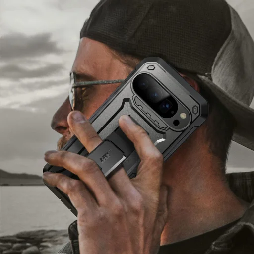 Google Pixel 10 Pro XL Supcase Unicorn Beetle Pro fekete tok - 6