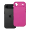Silikónový 2mm ružový obal na iPhone 17 Air thumbnail