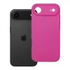 iPhone 17 Air puzdro silikónové 2 mm kompatibilné s MagSafe ružové thumbnail