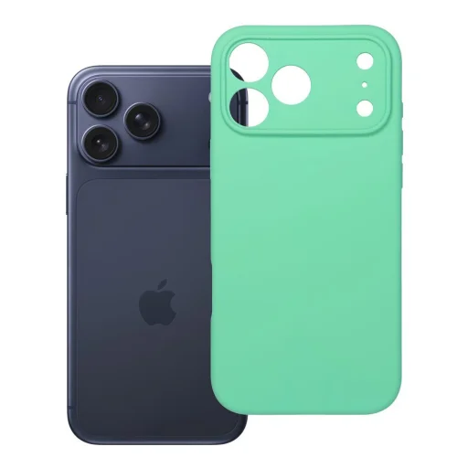 Silikónový 2 mm obal pre iPhone 17 Pro Max - 5