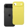 iPhone 17 Air silikónové puzdro citrónové thumbnail