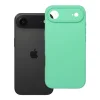 iPhone 17 Air silikónový kryt 2mm mätový thumbnail