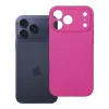 iPhone 17 Pro Max silikónové puzdro 2 mm kompatibilné s MagSafe ružové thumbnail