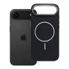 iPhone 17 Air obal FRAME MAG COVER čierny thumbnail