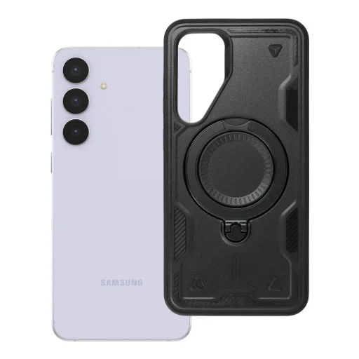 Čierne puzdro pre Samsung Galaxy S25 FE - 10