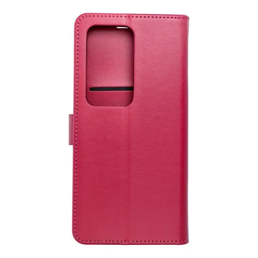 Xiaomi Redmi 15 4G tok MEZZO könyv tok álomfogó magenta - 9