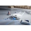 Robot Vacuum Cleaner Dreame Aqua 10 Roller (white) thumbnail