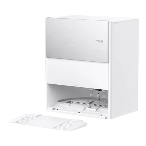 Robot Vacuum Cleaner Dreame Aqua 10 Roller (white) - 2