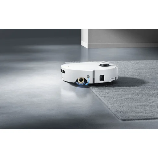 Robot Vacuum Cleaner Dreame Aqua 10 Roller (white) - 13