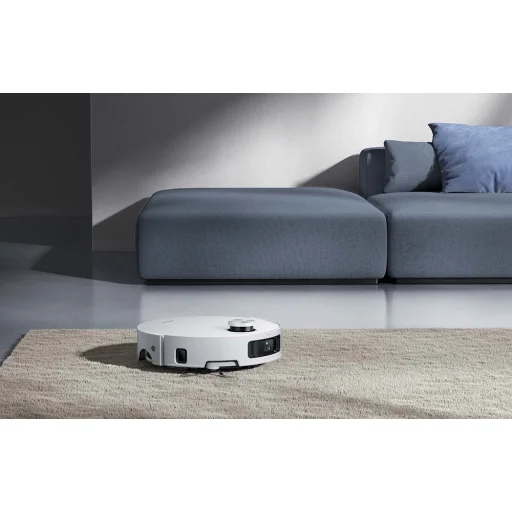 Robot Vacuum Cleaner Dreame Aqua 10 Roller (white) - 14