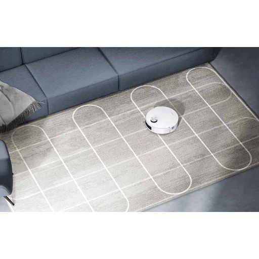 Robot Vacuum Cleaner Dreame Aqua 10 Roller (white) - 16