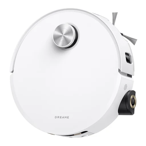 Robot Vacuum Cleaner Dreame Aqua 10 Roller (white) - 3
