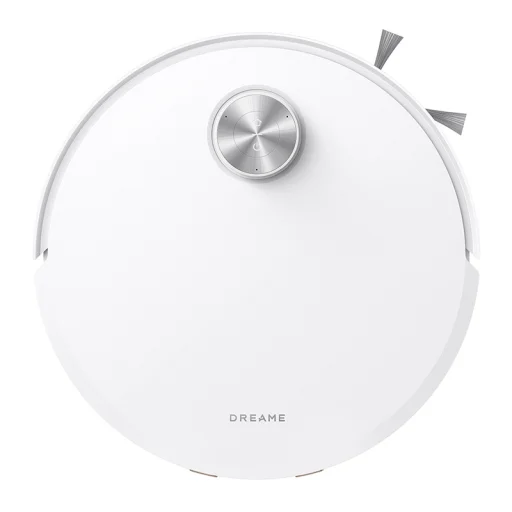 Robot Vacuum Cleaner Dreame Aqua 10 Roller (white) - 4