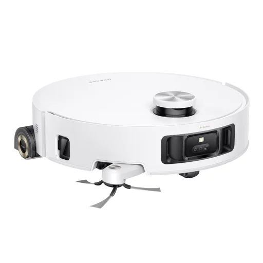 Robot Vacuum Cleaner Dreame Aqua 10 Roller (white) - 5