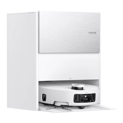 Robot Vacuum Cleaner Dreame Aqua 10 Roller (white) - 6