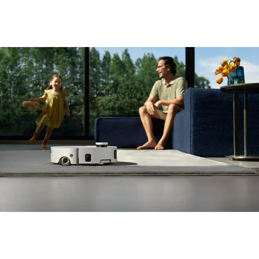 Robot Vacuum Cleaner Dreame Aqua 10 Roller (white) - 10