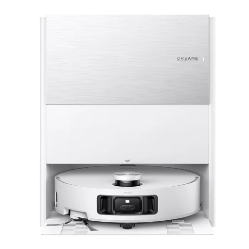 Robot Vacuum Cleaner Dreame Aqua 10 Roller (white) - 1