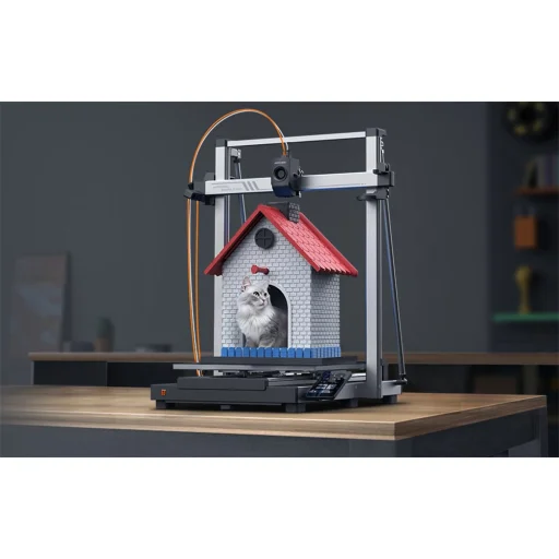 Anycubic Kobra 3 Max Combo Promo szett K3MC-P10 - 5