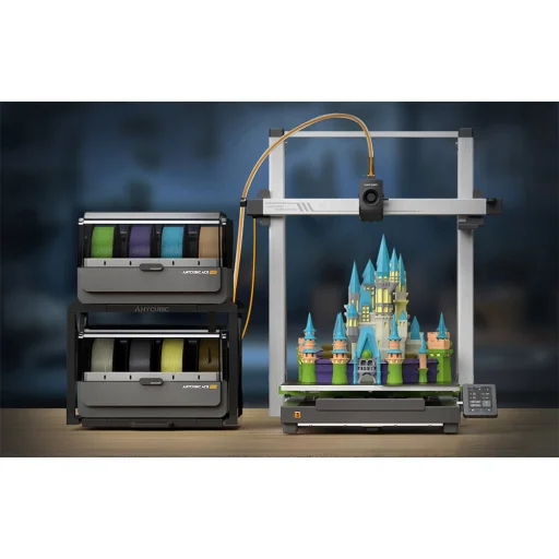 Anycubic Kobra 3 Max Combo Promo szett K3MC-P10 - 8