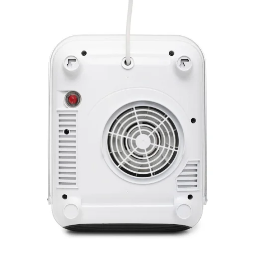 Home FKF26201 fürdőszobai ventilátoros fűtőtest, 2000 W, 2 fokozat, PTC fűtőelem, távirányító, LED kijelző, IP22 - 8