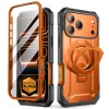 iPhone 17 Pro Max Supcase UB Grip Pro Magsafe korall tok thumbnail