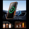iPhone 17 Pro Max Supcase UB Grip Pro Magsafe korall tok thumbnail