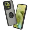 Motorola Moto G86 Techsuit - Glinth - Black tok thumbnail