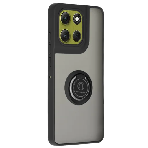 Motorola Moto G86 Techsuit - Glinth - Black tok - 6