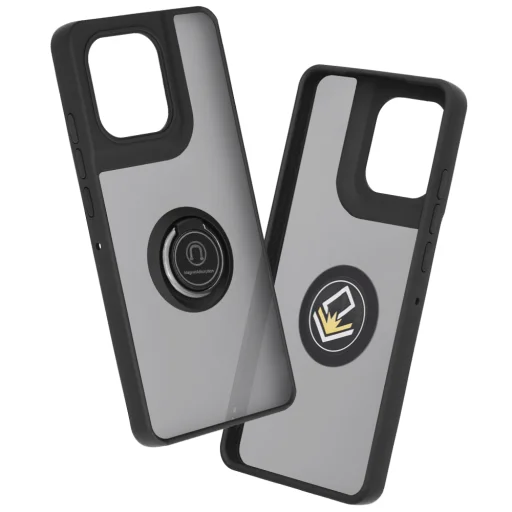 Motorola Moto G86 Techsuit - Glinth - Black tok - 8