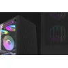 Darkflash M305 számítógépház ventilátorok nélkül (Fehér) thumbnail