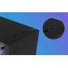 Darkflash M305 számítógép ház ventilátorok nélkül (Fekete) thumbnail