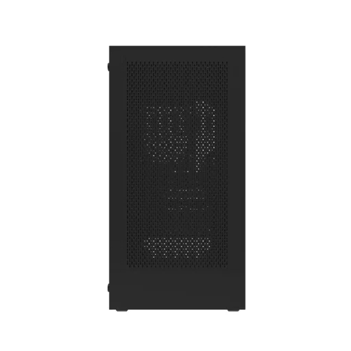 Darkflash M305 számítógép ház ventilátorok nélkül (Fekete) - 5