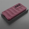Xiaomi Redmi 15 4G / Redmi 15 5G Techsuit Magic Shield Bordeaux tok thumbnail