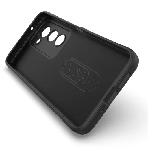 Xiaomi Redmi 15 4G / Redmi 15 5G Techsuit - Magic Shield - Fekete tok - 3