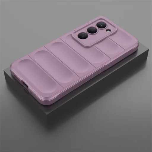 Xiaomi Redmi 15 4G / Redmi 15 5G Purple Techsuit Magic Shield tok - 9