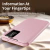 Samsung Galaxy S25 FE Techsuit - SmartView Series - Pink tok - 5