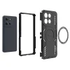 Motorola Moto G86 Power Techsuit - ArmorMag tok - Black - 4