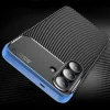 Samsung Galaxy S25 FE Techsuit - CarbonFiber - Fekete tok thumbnail