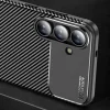 Samsung Galaxy S25 FE Techsuit - CarbonFiber - Fekete tok thumbnail