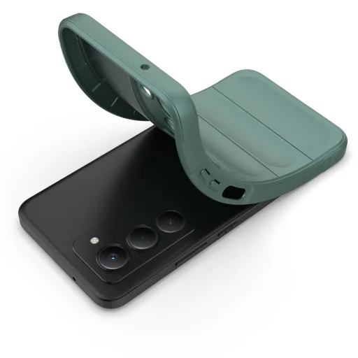 Xiaomi Redmi 15 4G / Redmi 15 5G Techsuit Magic Shield Zöld tok - 3