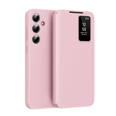 Samsung Galaxy A16 4G Techsuit SmartView Series Pink tok