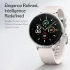 OnePlus Watch 3, 43mm, Ezüst Acél thumbnail