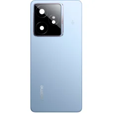 Akkumulátorfedél Realme GT 7 telefonhoz, IceSense Blue tok