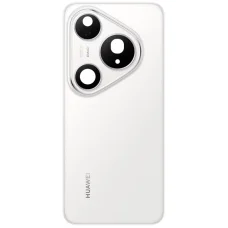 Akkumulátorfedél Huawei Pura 80 Pro, Fényes Fehér hátlap